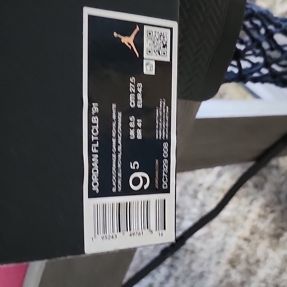 JORDAN FLTCLB 91 - Picture 8 of 8